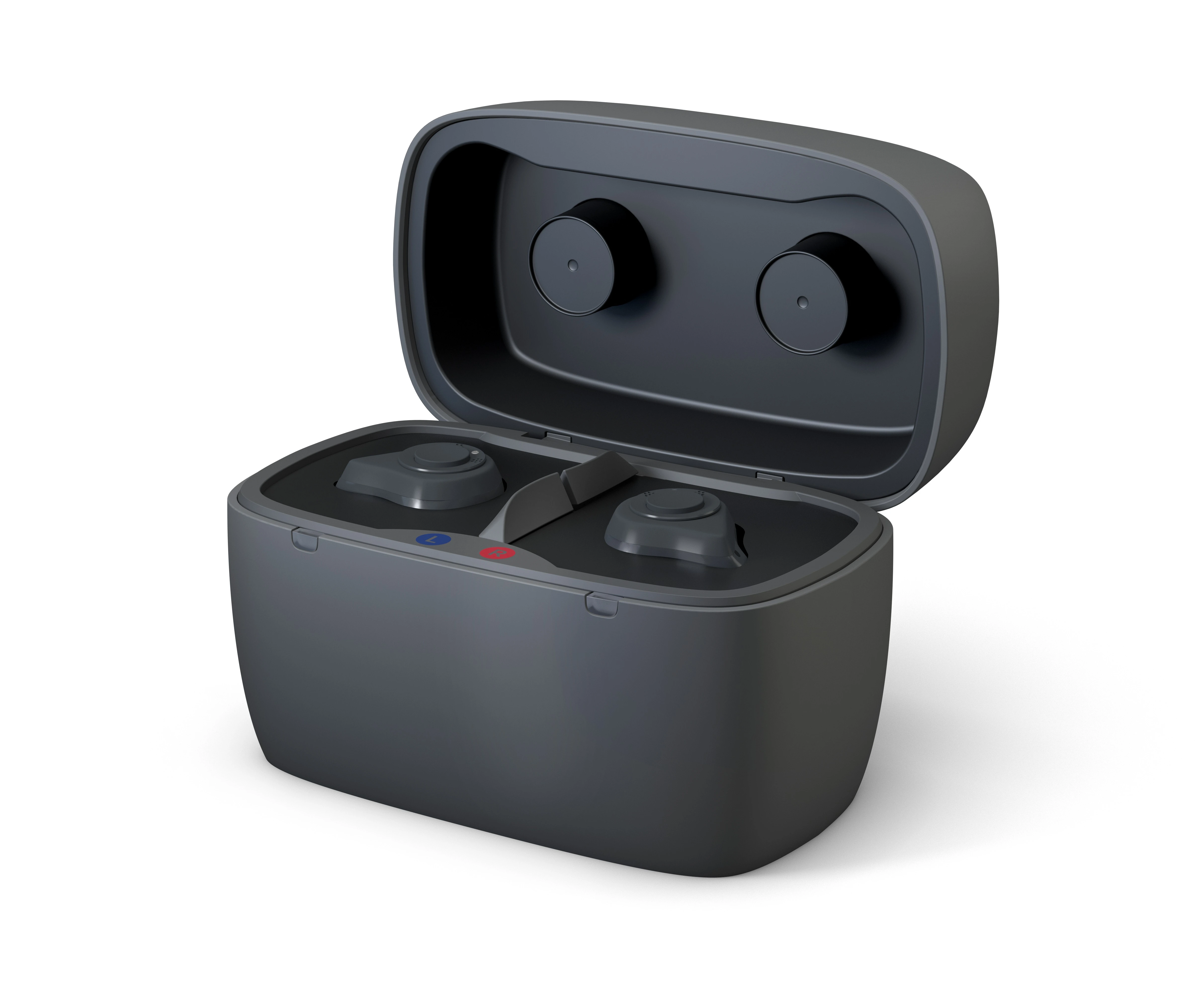 Rechargeable Hearing Aid