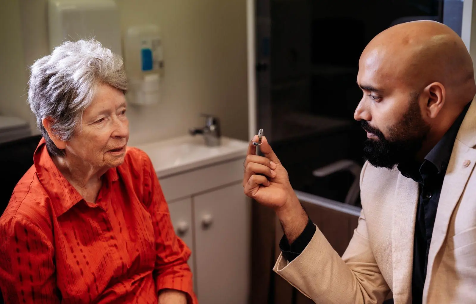 Professional hearing tests and audiology care at Welfast Hearing, Central Coast and Lake Macquarie