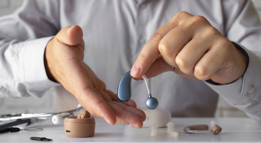 How Artificial Intelligence is Transforming Hearing Aids: A Smarter Way to Hear the World
