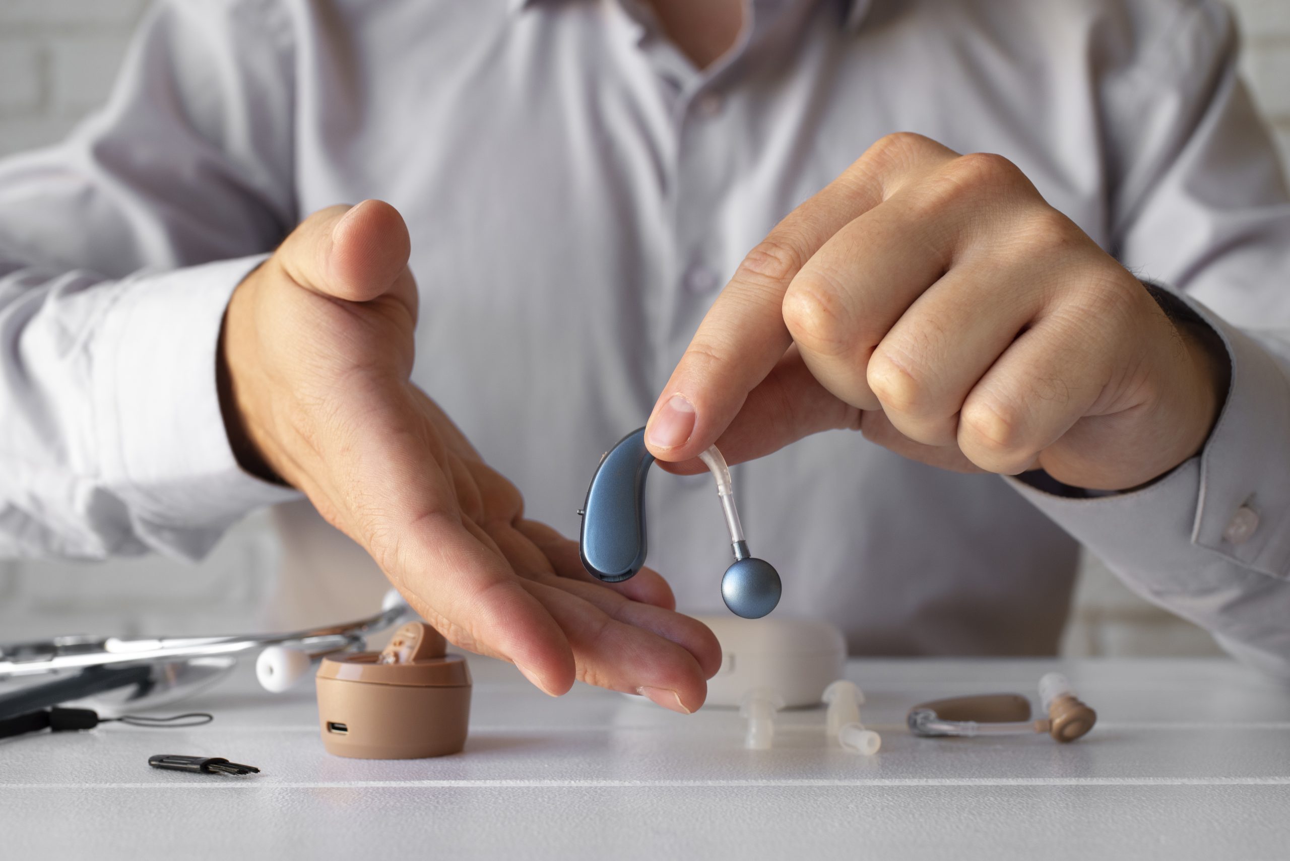 How Artificial Intelligence is Transforming Hearing Aids: A Smarter Way to Hear the World