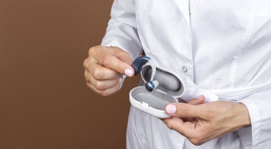 Hearing Aids: Finding the Right Style for You