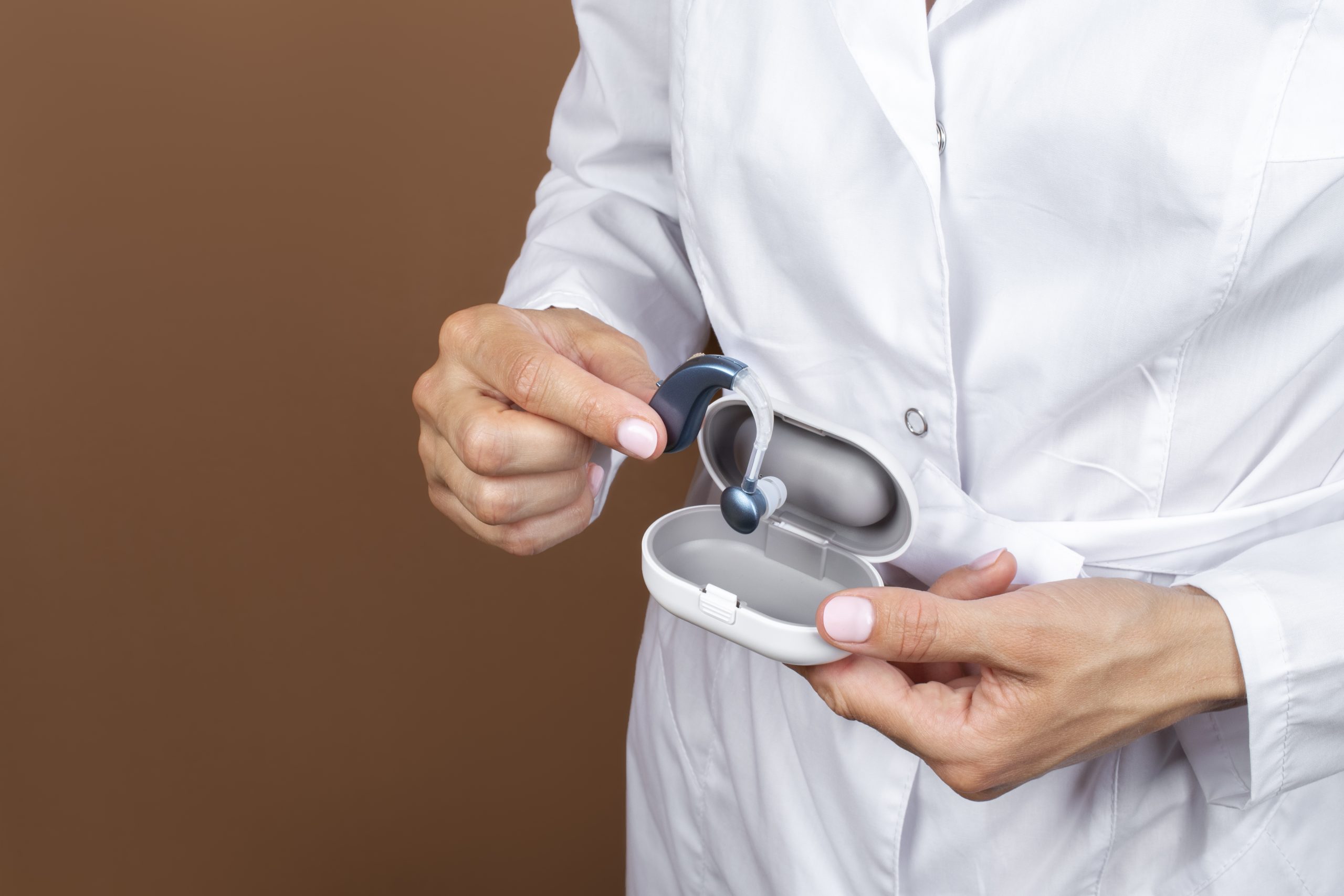 Hearing Aids: Finding the Right Style for You