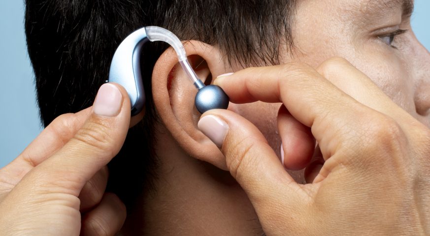 Bluetooth hearing aidsHearing Aids: Finding the Right Technology Level for You
