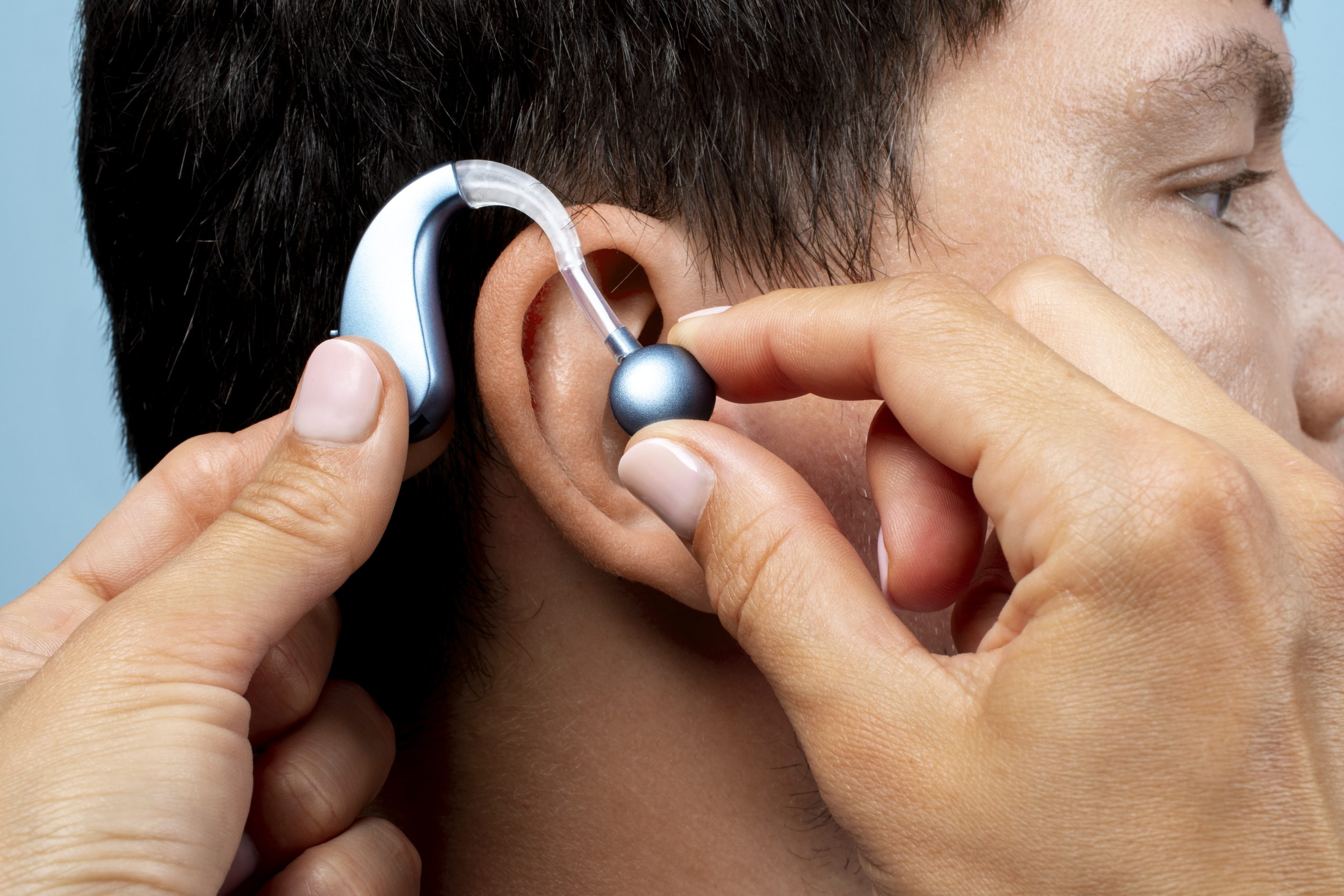 Bluetooth hearing aidsHearing Aids: Finding the Right Technology Level for You