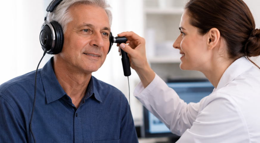 Hearing Test: Why Regular Hearing Checks Are Essential for Your Brain and Overall Health