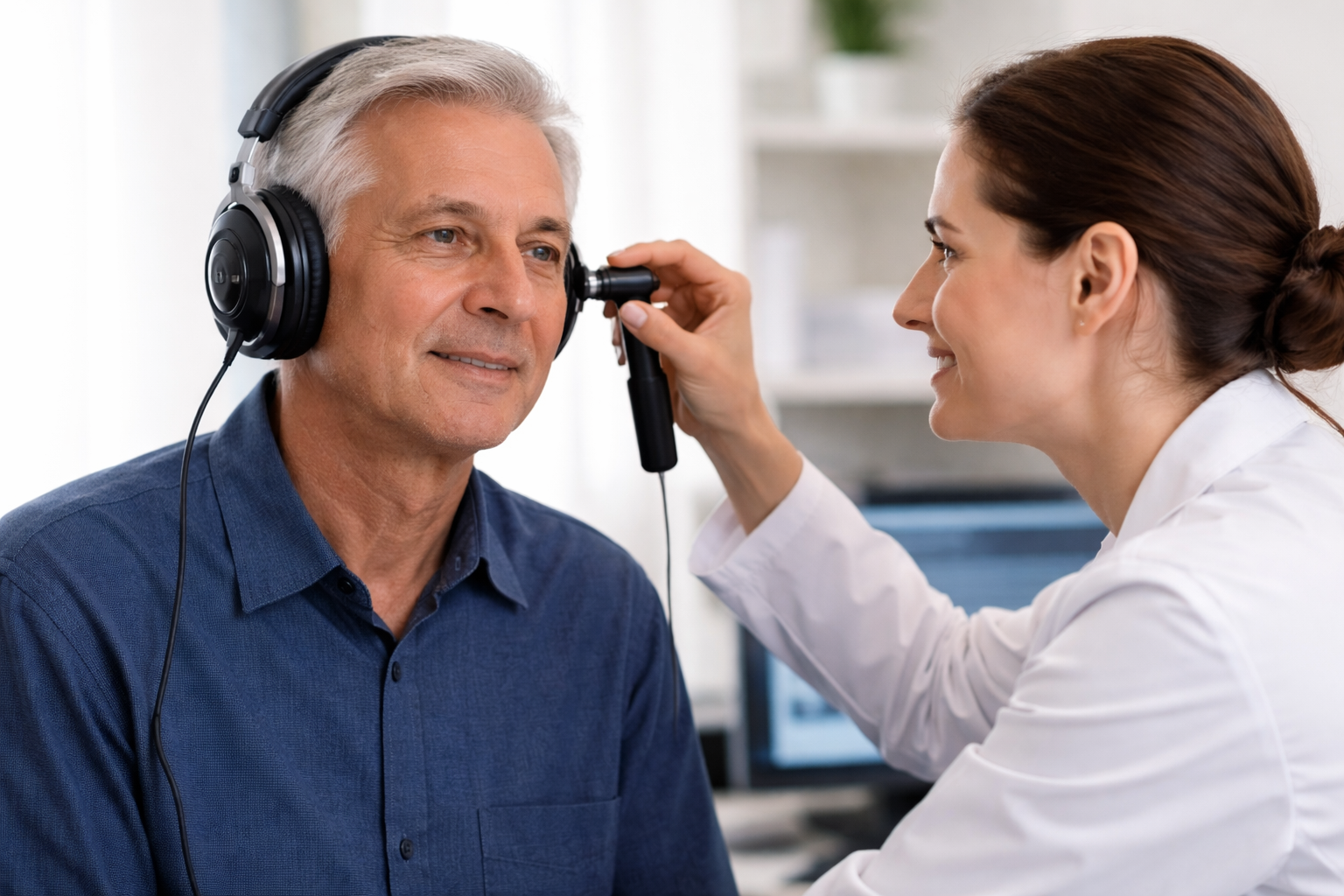 Hearing Test: Why Regular Hearing Checks Are Essential for Your Brain and Overall Health