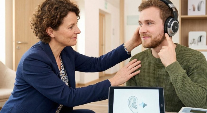Hearing Test for Tinnitus: Why Early Diagnosis Matters & How Audiologists Help