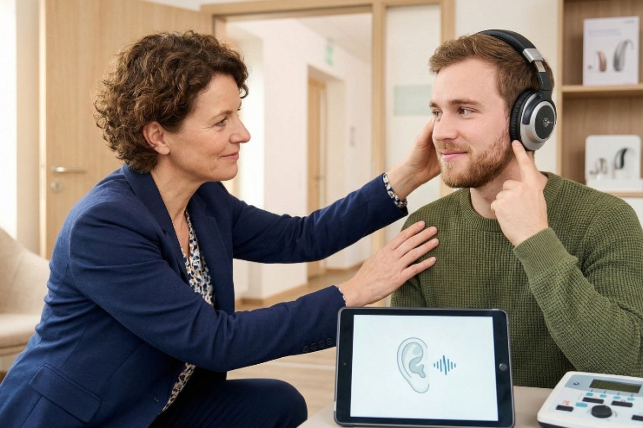 Hearing Test for Tinnitus: Why Early Diagnosis Matters & How Audiologists Help