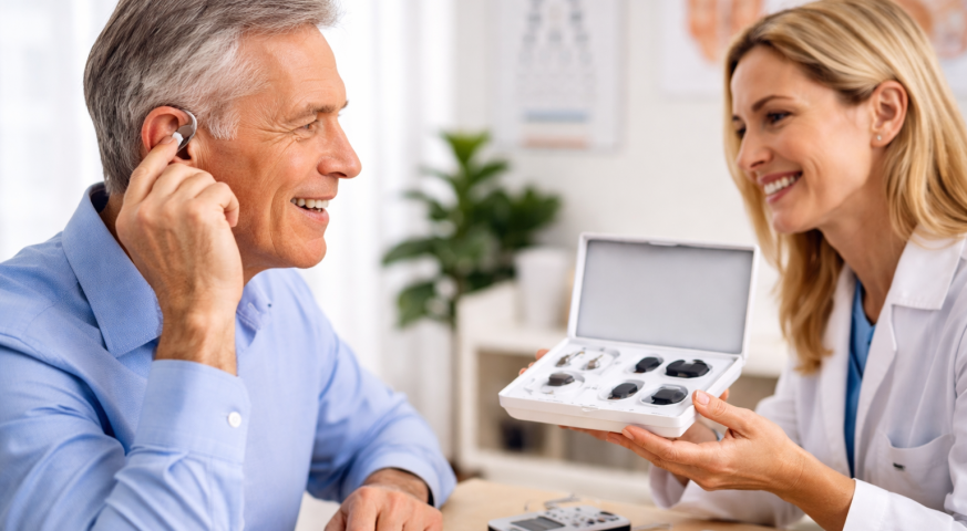 Hearing Aids Explained: Types, Benefits, and How to Choose the Right Device (2026 Guide)