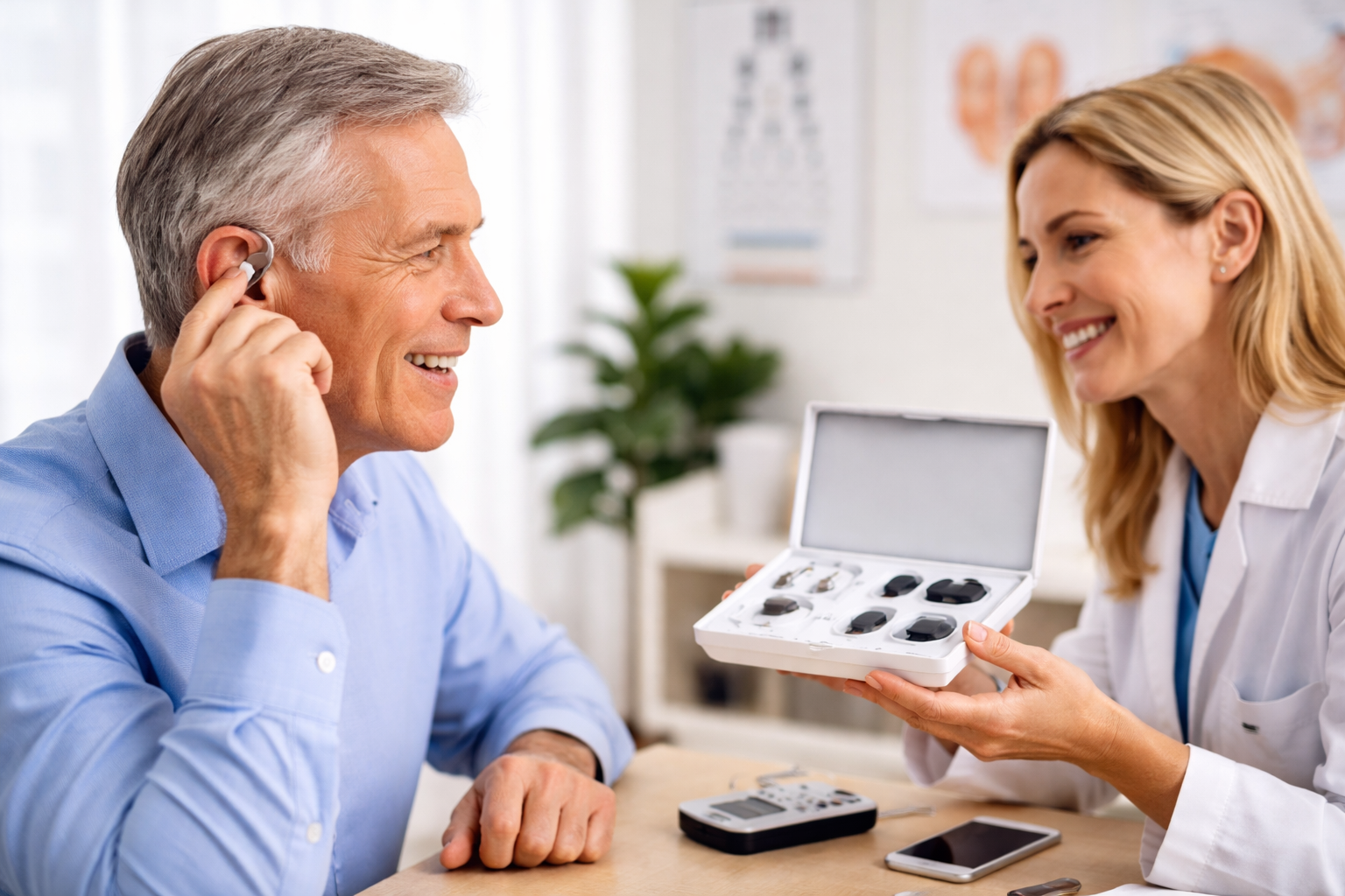 Hearing Aids Explained: Types, Benefits, and How to Choose the Right Device (2026 Guide)