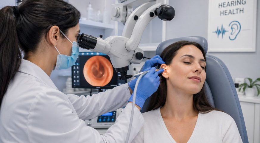 Micro Suction Ear Wax Removal: Benefits, Procedure, Cost & Safety Explained (2026 Complete Guide)