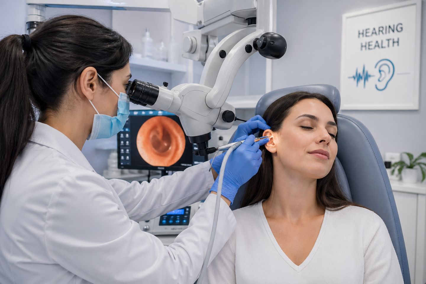Micro Suction Ear Wax Removal: Benefits, Procedure, Cost & Safety Explained (2026 Complete Guide)