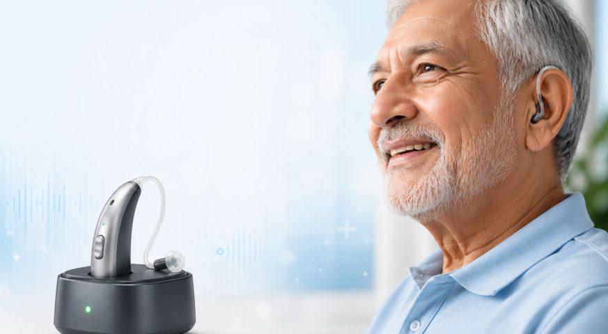 Rechargeable Hearing Aids: Benefits, Types, Battery Life & Buying Guide (2026)