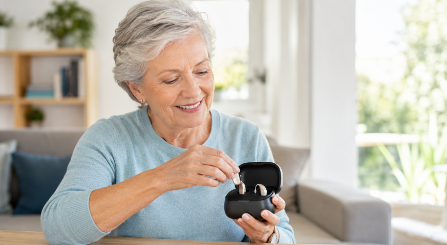 How Long Do Rechargeable Hearing Aids Last? Battery Life Explained