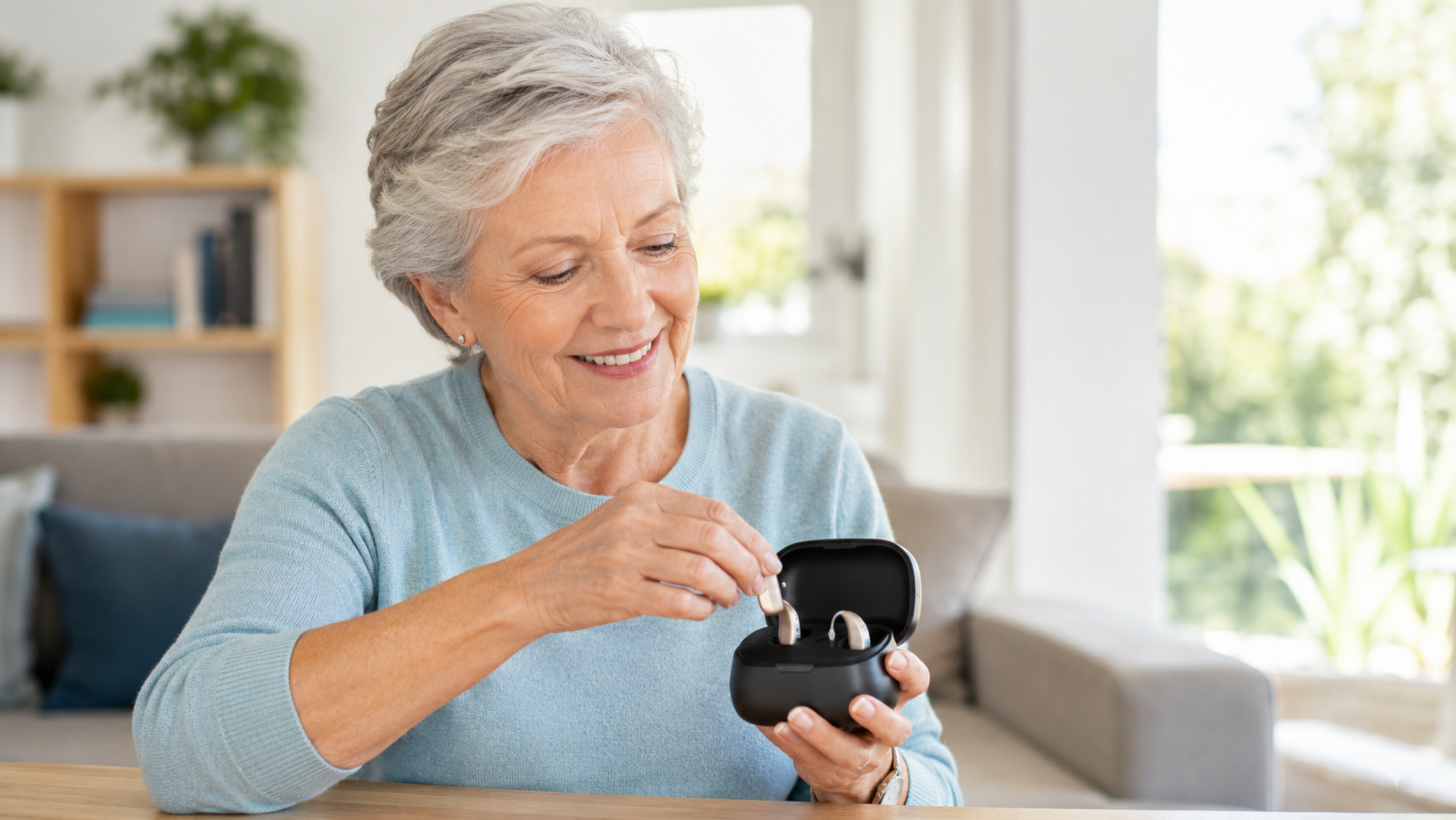 How Long Do Rechargeable Hearing Aids Last? Battery Life Explained