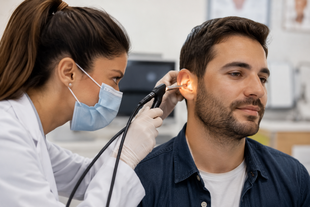 Ear Wax Removal for Hearing Aid Users: Symptoms, Safe Methods & Expert Guide (2026)