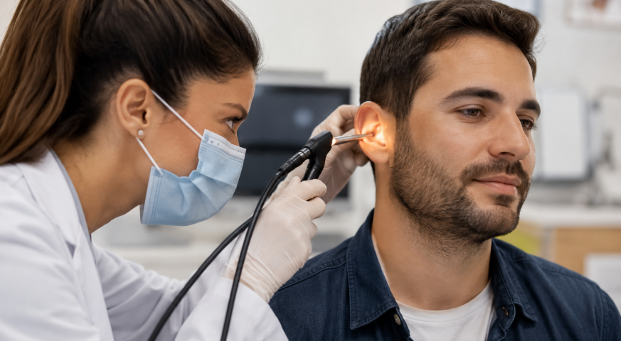 Ear Wax Removal for Hearing Aid Users: Symptoms, Safe Methods & Expert Guide (2026)