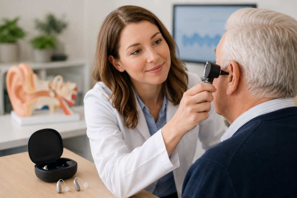 Hearing Clinic Central Coast: When to See an Audiologist for Hearing Loss, Tinnitus or Balance Concerns