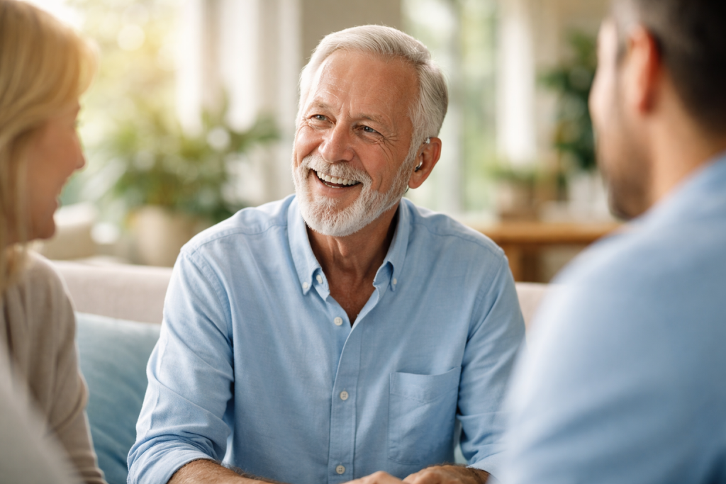 Untreated Hearing Loss and Dementia Risk in Older Adults: Why Early Hearing Tests Matter