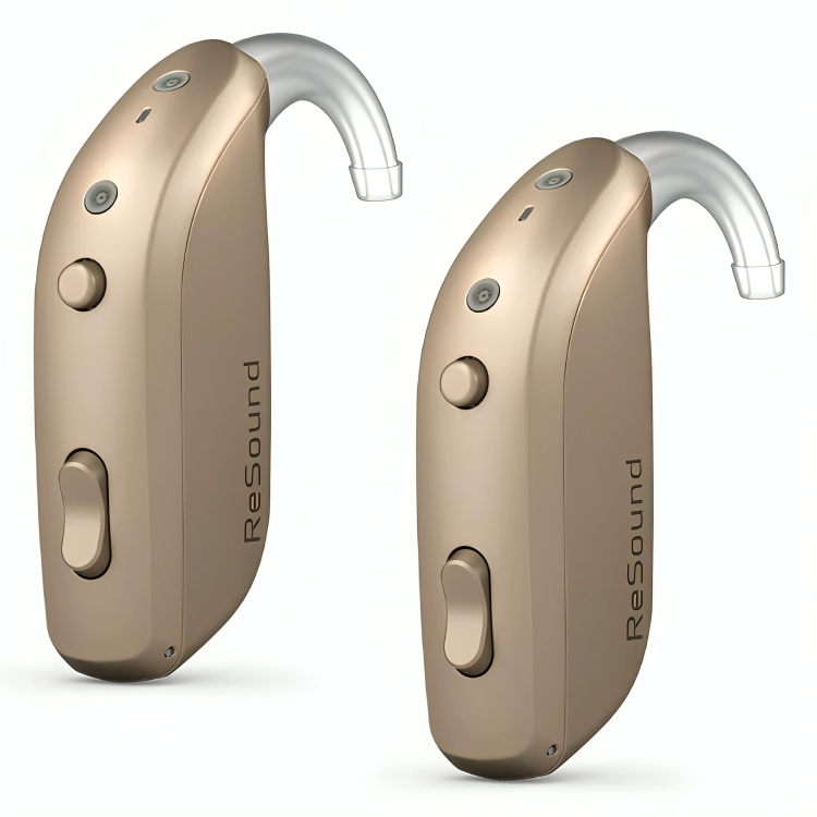 GN ReSound Hearing Aids product image