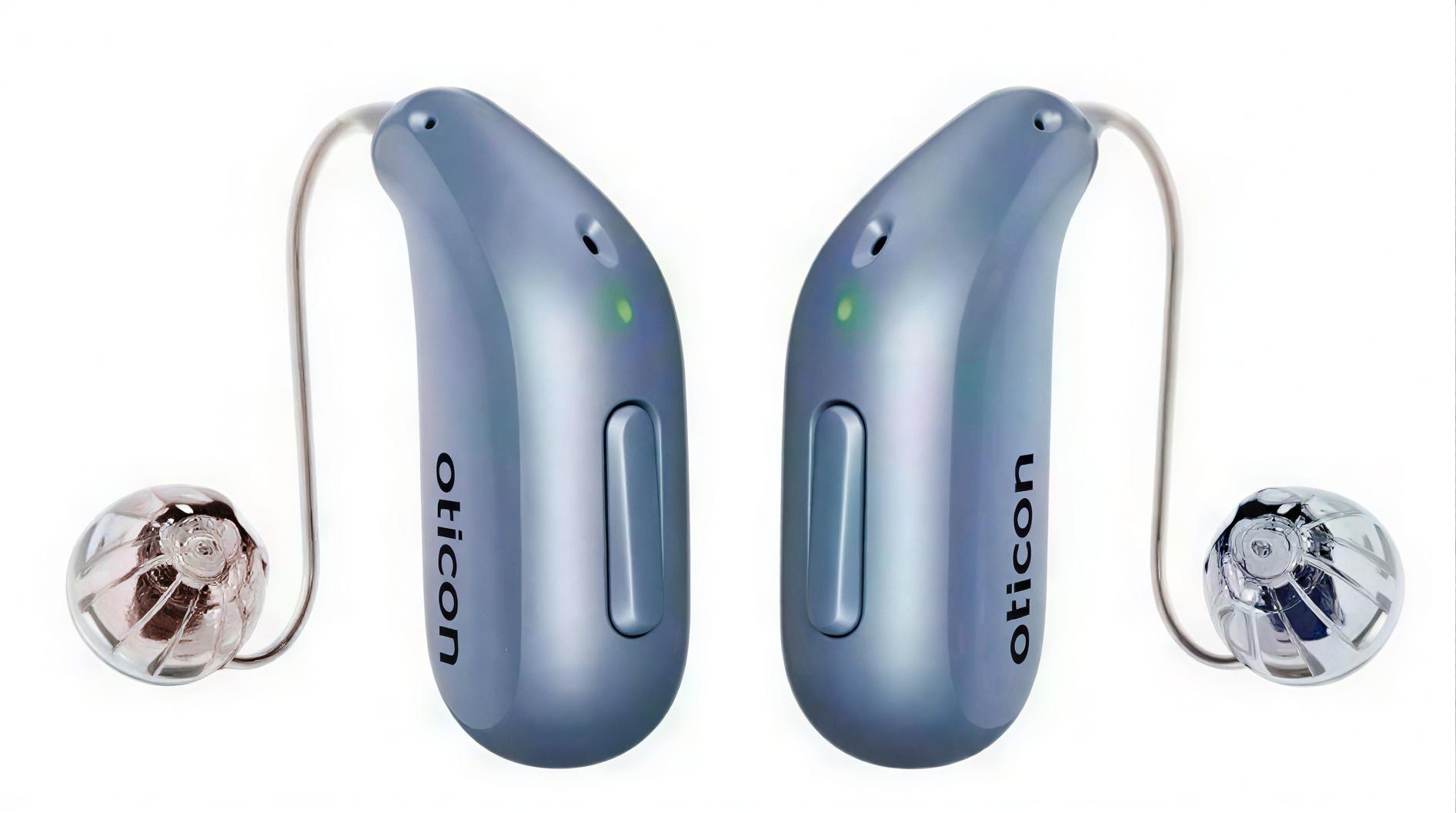 Oticon Hearing Aids product image