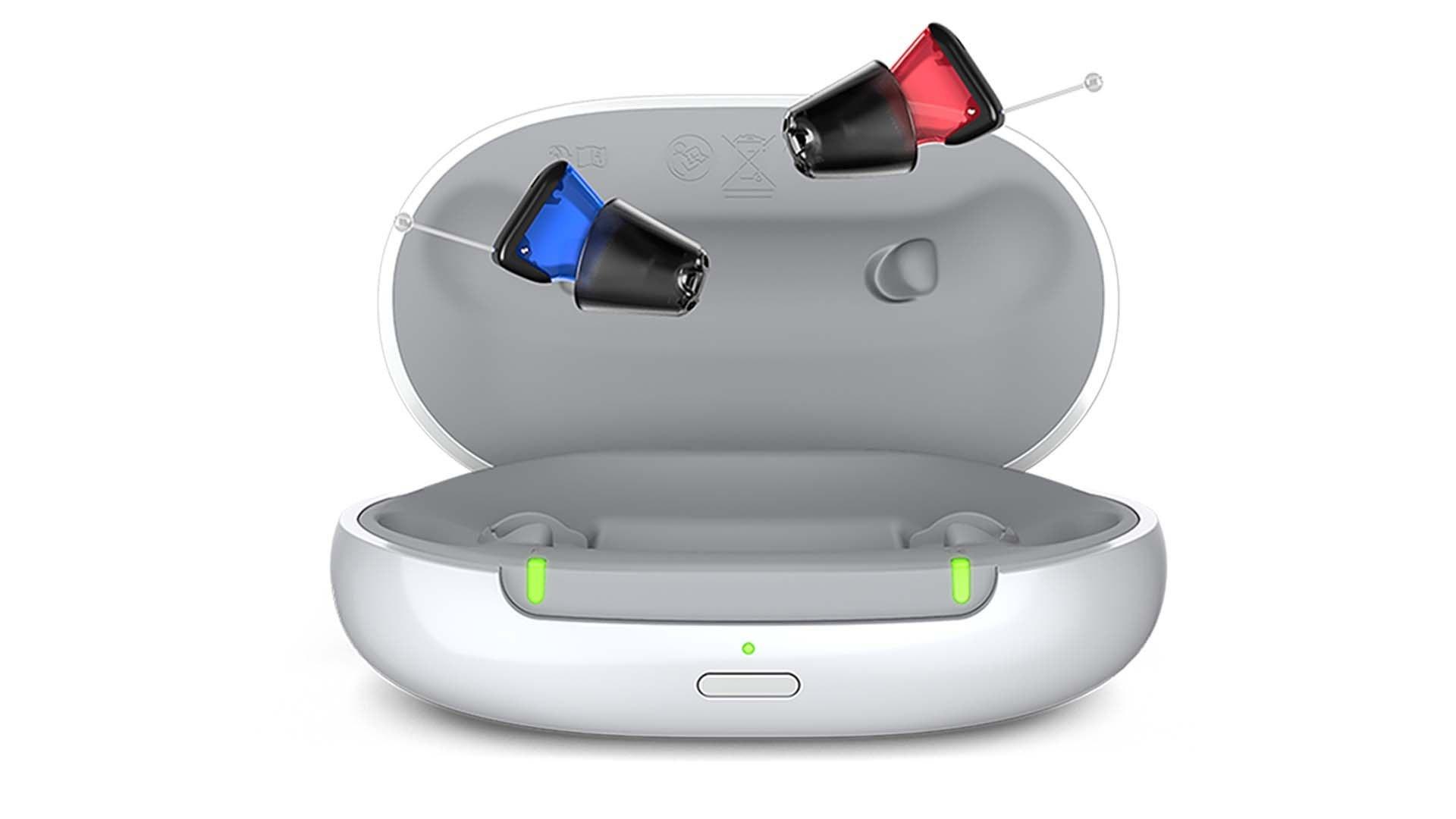 Custom Hearing Aid product image